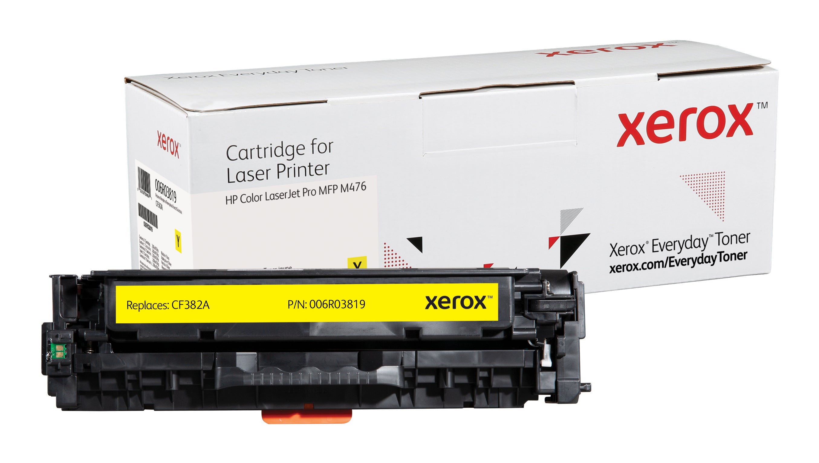 Xerox Toner Everyday HP 312A (CF382A) Yellow