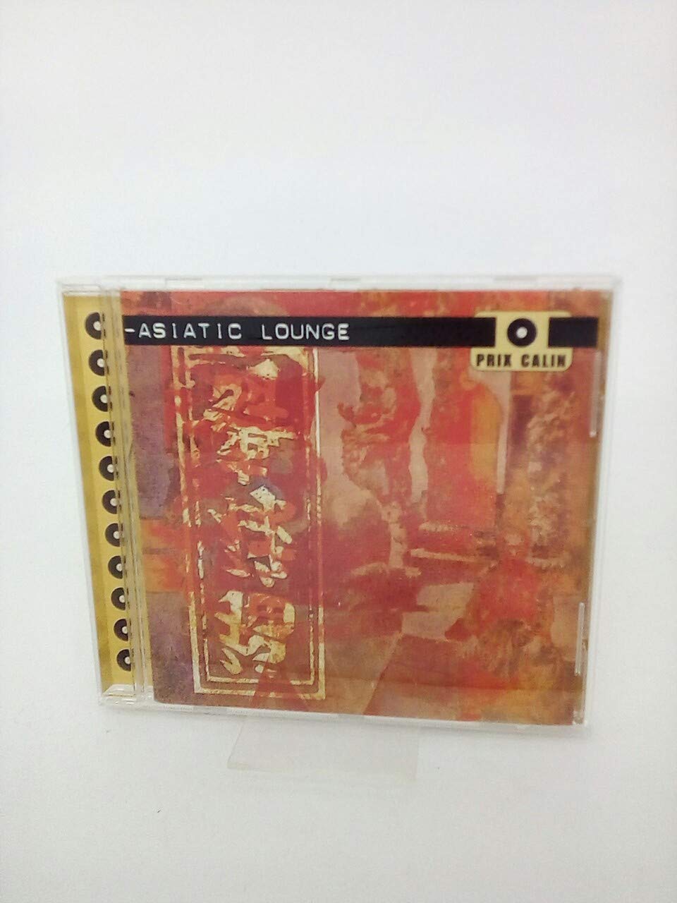 Asian Lounge