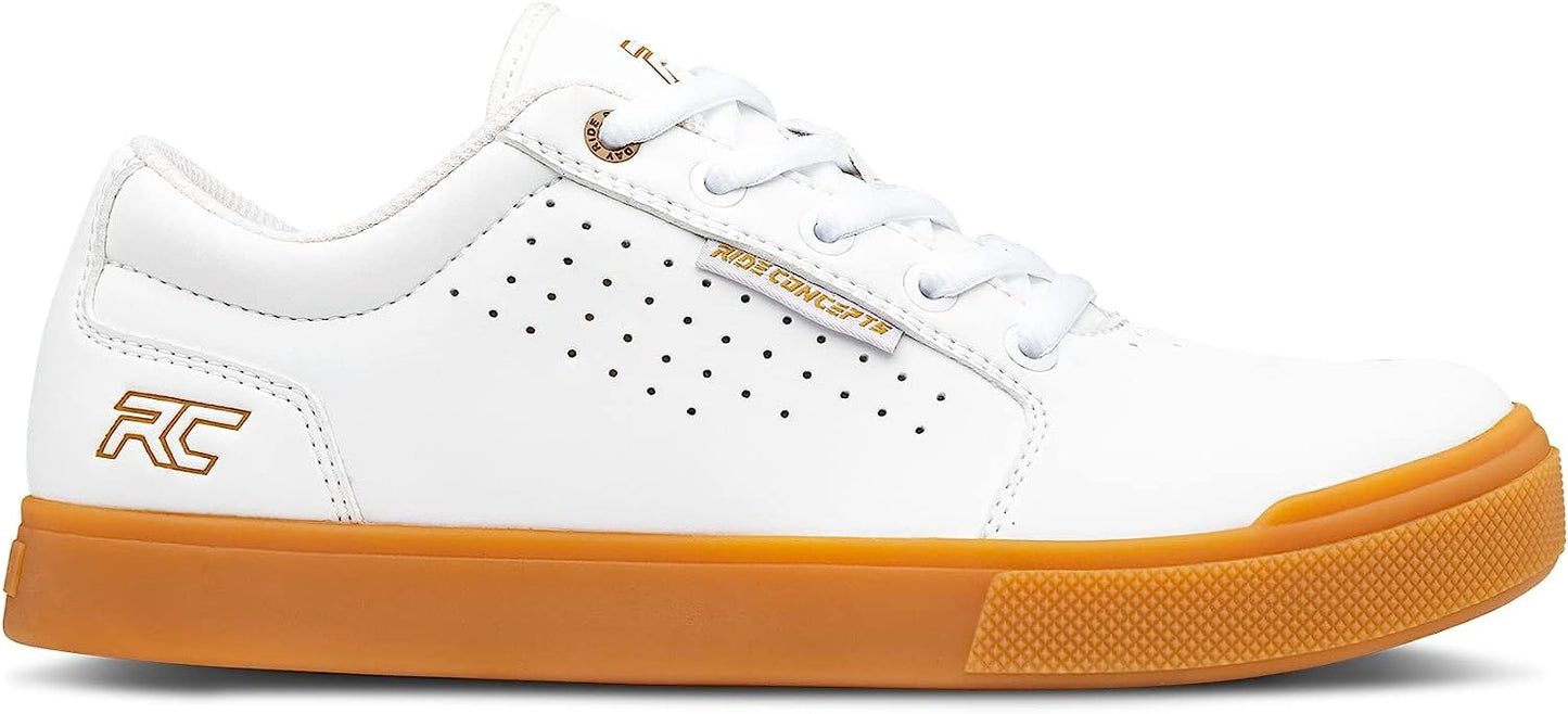 Ride Concepts Vice Caroline Buchanan Women's Shoes White UK 5