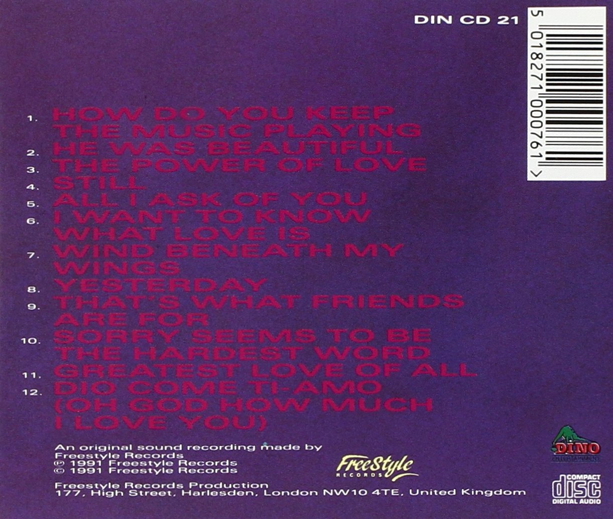 Keep The Music Playing (1991)