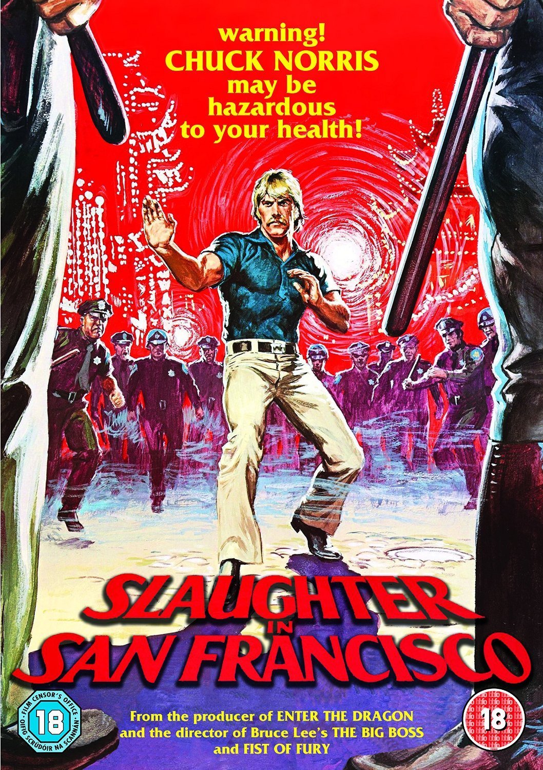 Slaughter In San Francisco