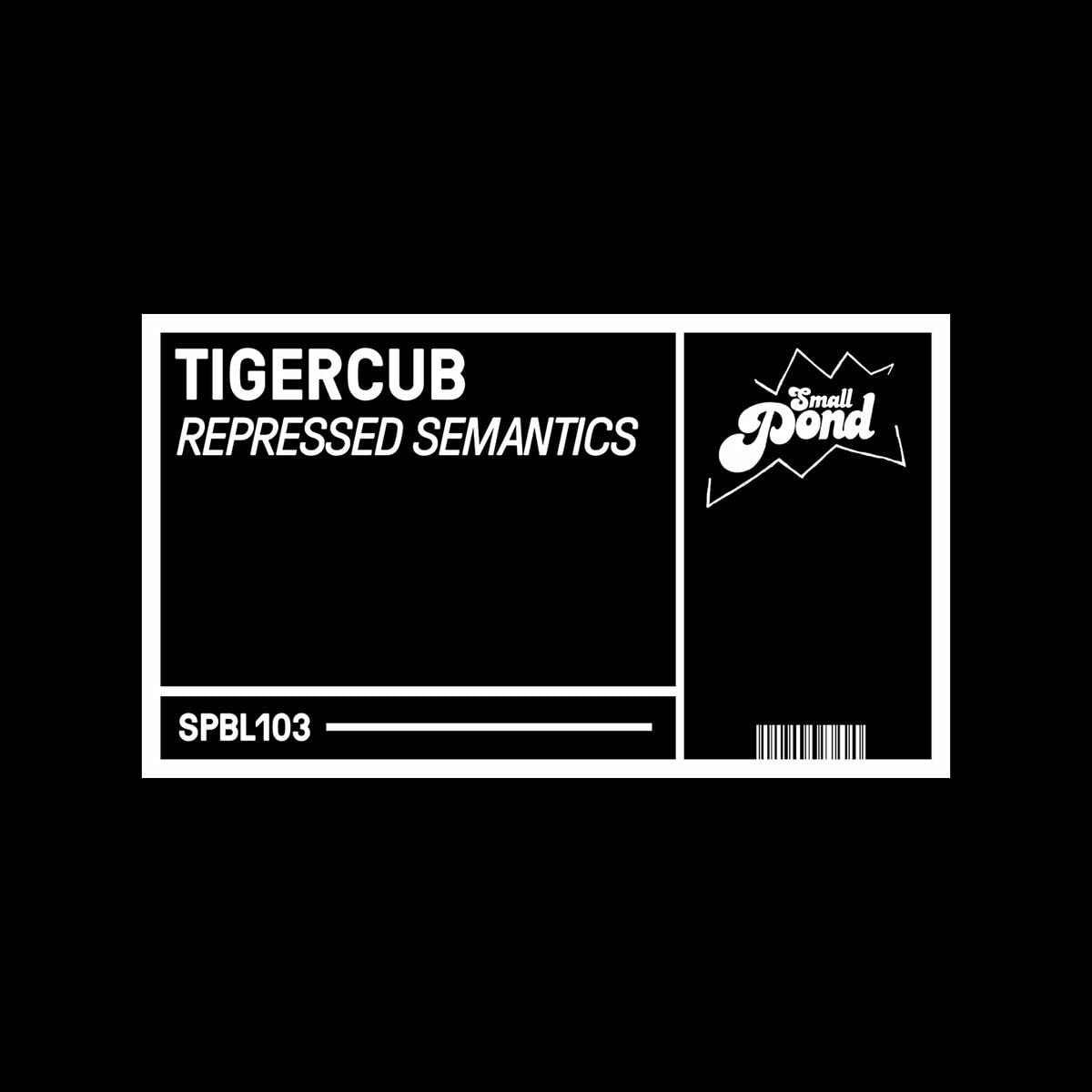 REPRESSED SEMANTICS (BLACK LABEL)