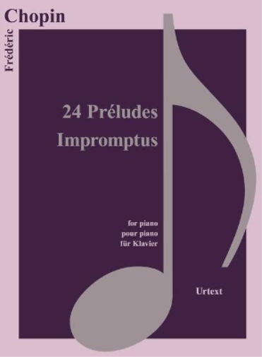 24 Preludes, Impromptus