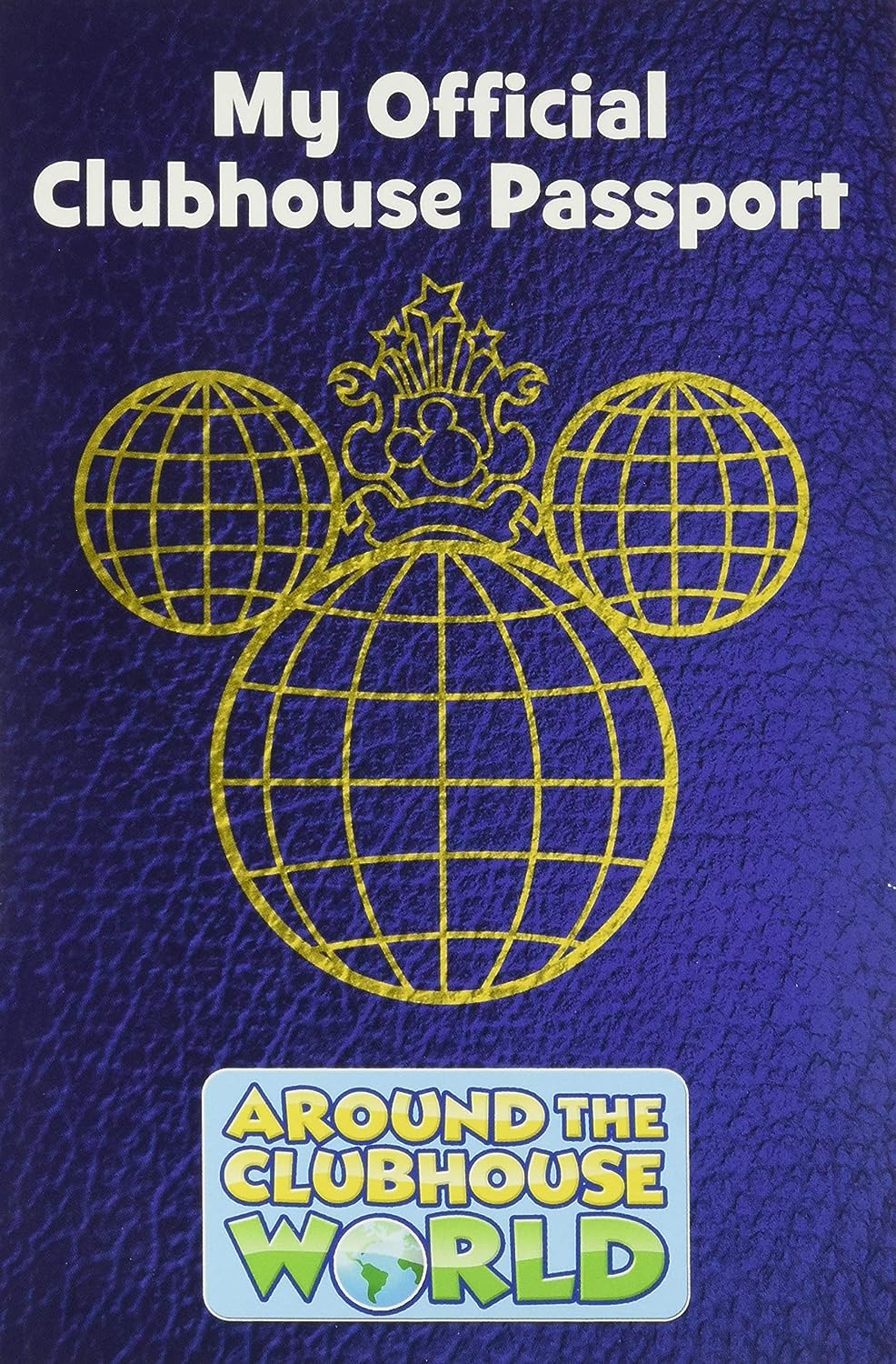 Mickey Mouse Clubhouse: Around The Clubhouse World