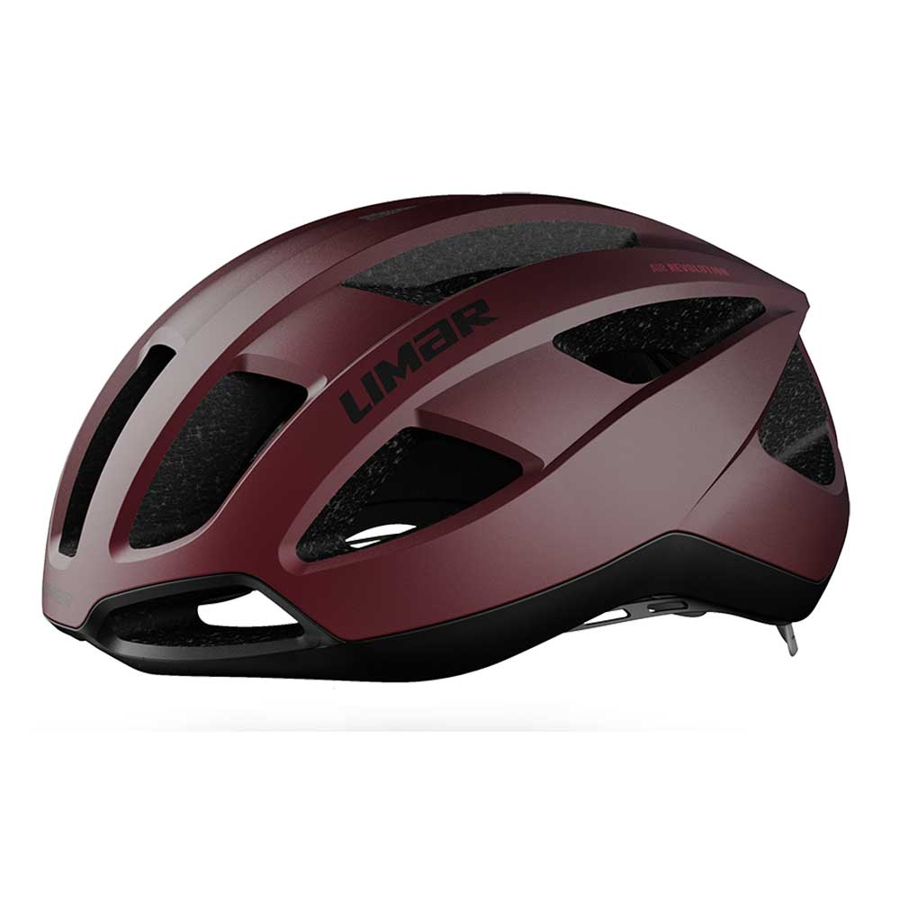 Limar Air Stratos Amaranth Helmet L