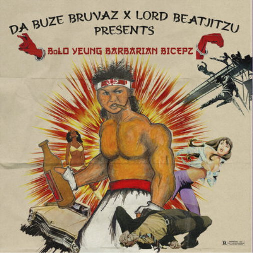 BoLO Yeung Barbarian Bicepz