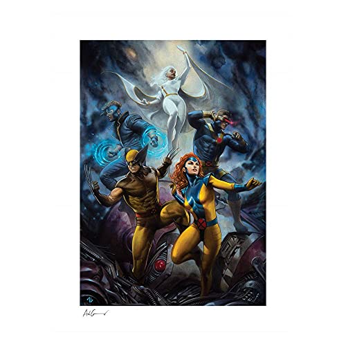 Marvel Comics Kunstdruck House of X #1 46 x 61 cm