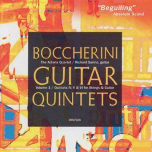 Guitar Quintets Vol.1
