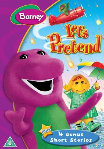Barney - Let's Pretend