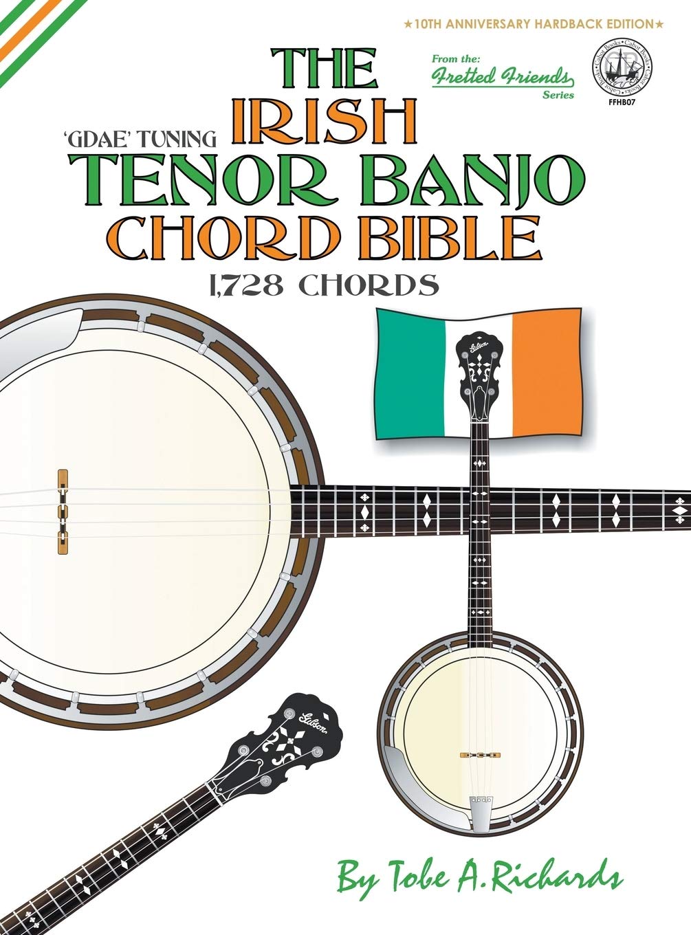 Irish Tenor Banjo Chord Bible