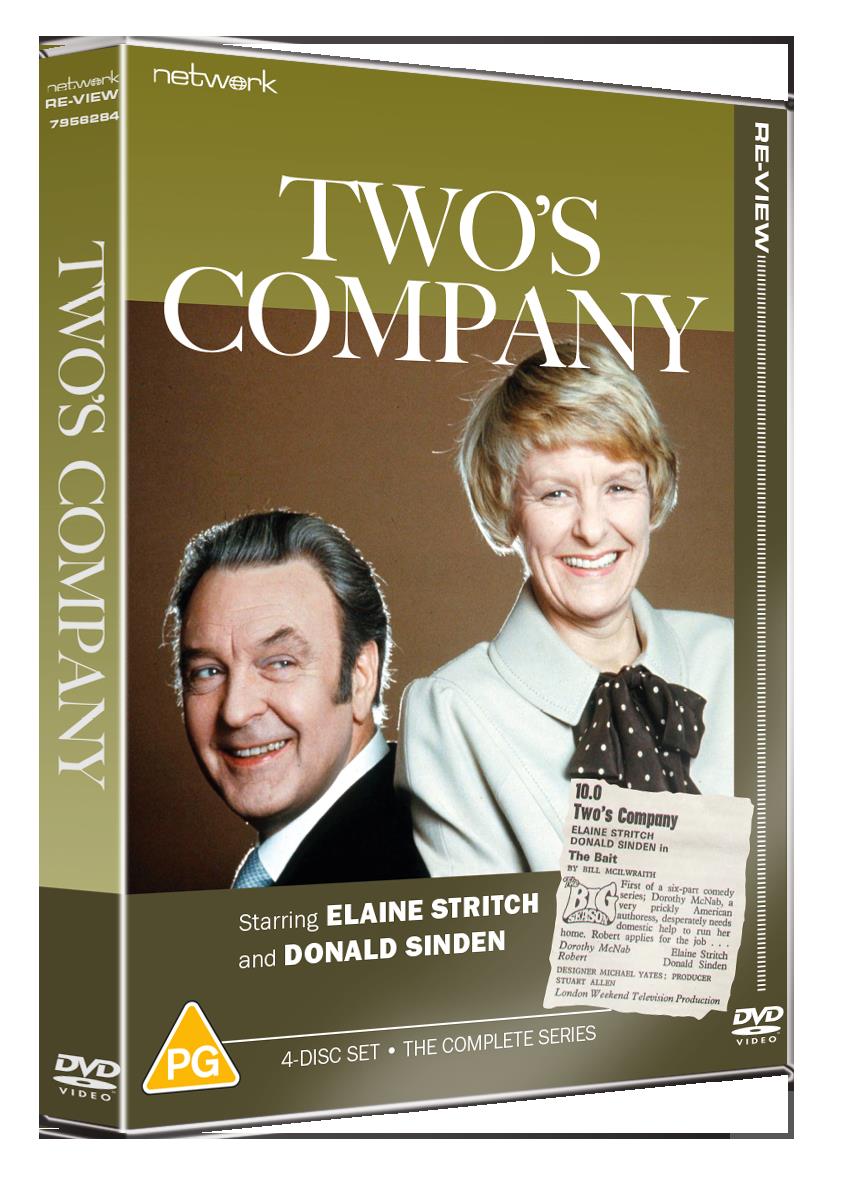 Two's Company: The Complete Series
