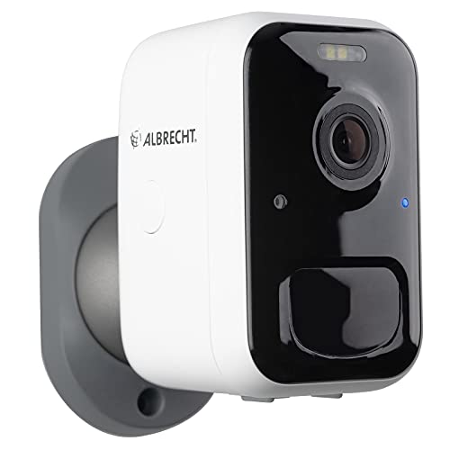 Albrecht Home SC 100 IP-Uberwachungskamera