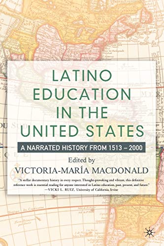 Latino Education in the United States