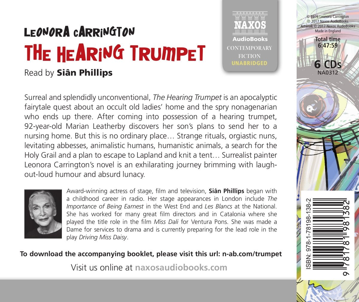 The Hearing Trumpet