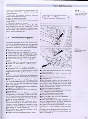 Peugeot 306: ab Baujahr 1993 / / Reprint der 3. Auf
