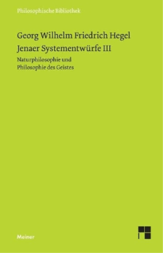 Jenaer Systementwürfe III