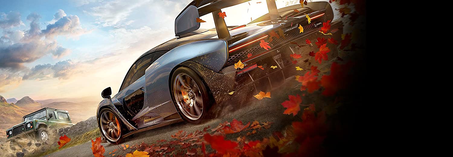 Forza Horizon 4 - Standard Edition (Xbox One) Xbox One Standard Edition