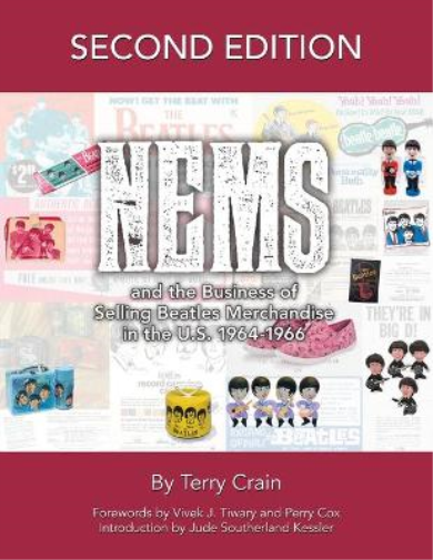 NEMS and the Business of Selling Beatles Merchandise in the U.S. 1964-1966