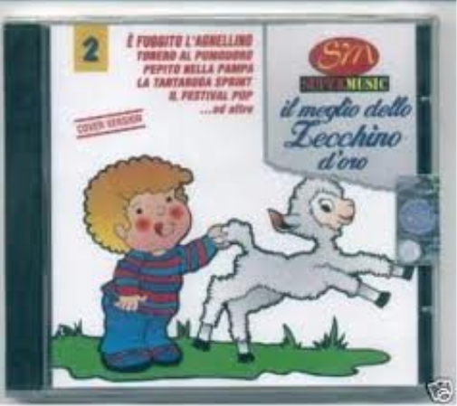 il meglio dello zecchino d'oro vol.2