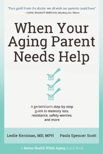 When Your Aging Parent Needs Help