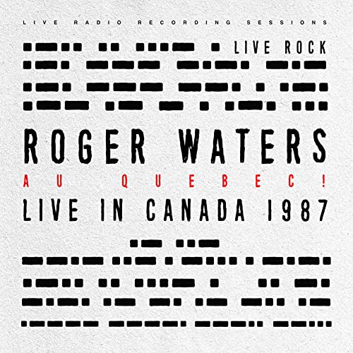 Live In Quebec 1987