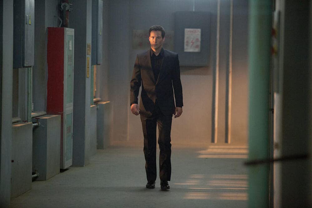 Man of Tai Chi