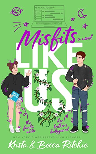 Misfits Like Us (Like Us Series