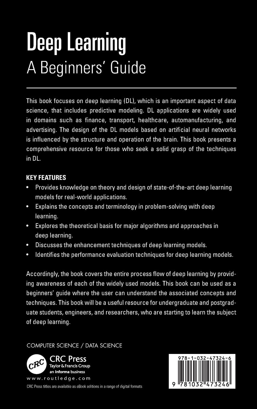 Deep Learning