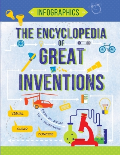 The Encyclopedia of Great Inventions