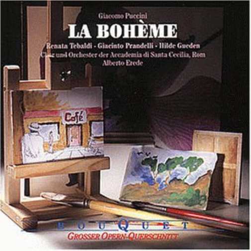 Puccini: La Bohème (Querschnitt)