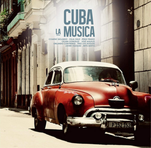 Cuba La Musica