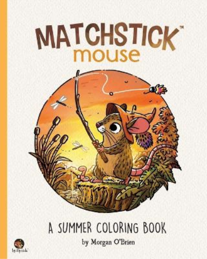 Matchstick Mouse