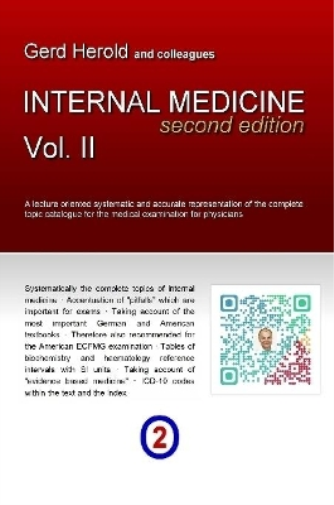 Herold's Internal Medicine (Second Edition) - Vol. 2