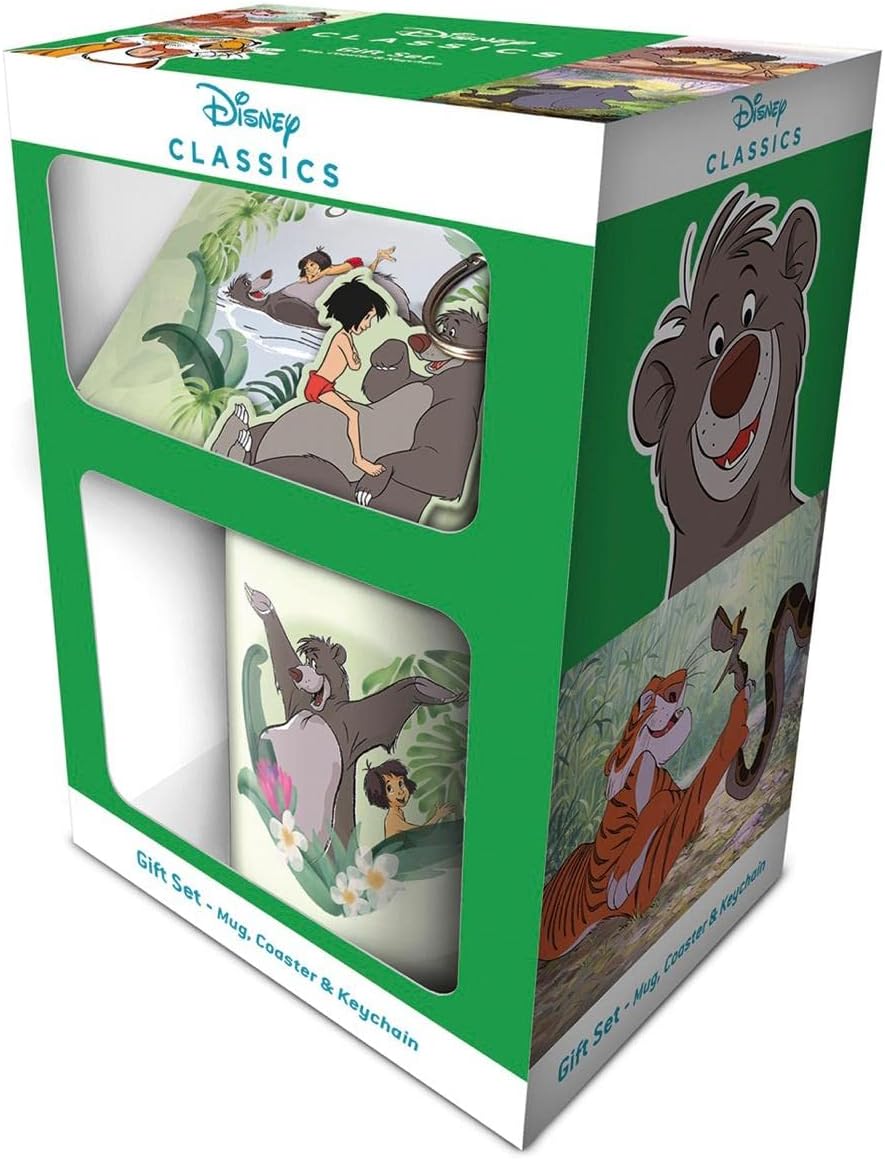 LE LIVRE DE LA JUNGLE - Meilleur des amis - Gift Set