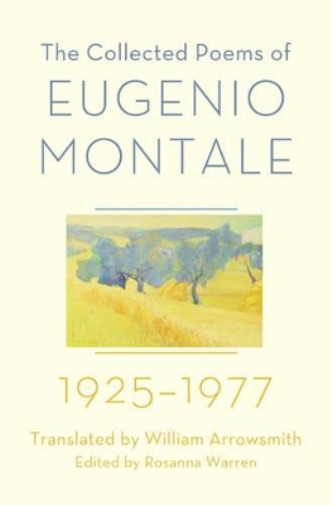 The Collected Poems of Eugenio Montale