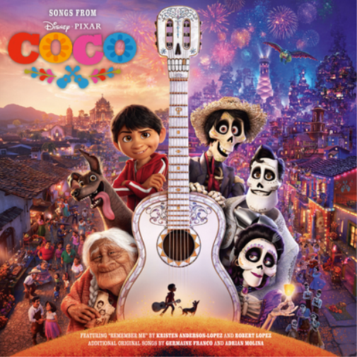 Songs from Coco