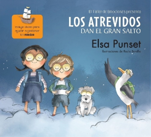 Los atrevidos dan el gran salto / The Daring Take the Plunge