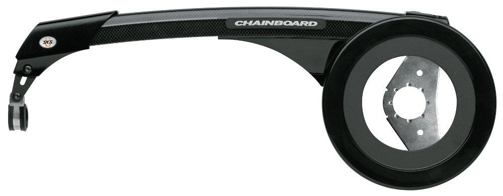 SKS Chainboard Hub Gear (Colour: Black)