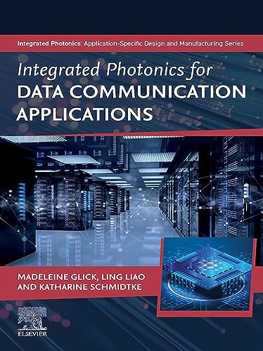 Integrated Photonics for Data Communication Applications