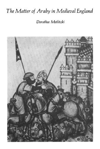 The Matter of Araby in Medieval England