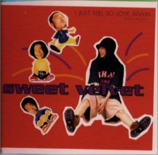 sweet velvet - i just feel so love again