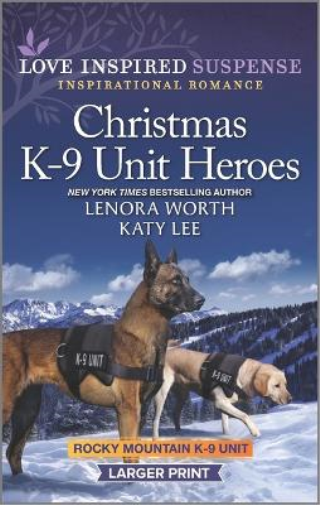 Christmas K-9 Unit Heroes