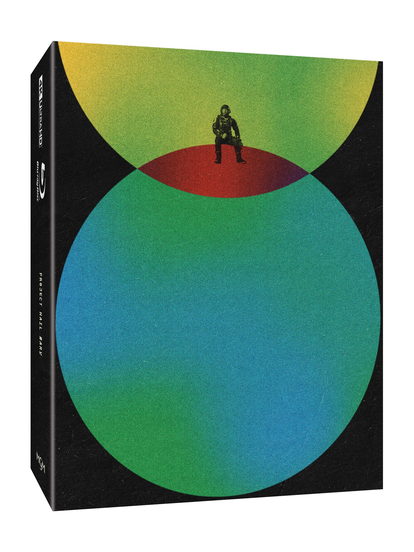 Project Hail Mary Limited Edition 4K UHD Steelbook