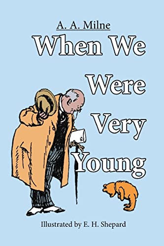 When We Were Very Young