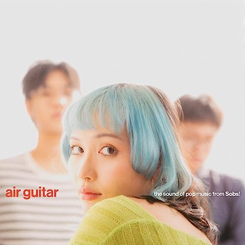 Air guitar