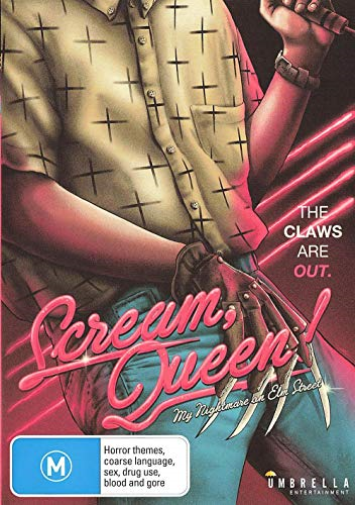 SCREAM QUEEN! MY NIGHTMARE ON ELM STREET