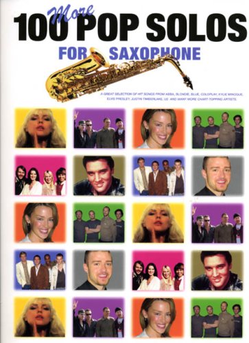 100 More Pop Solos For Saxophone