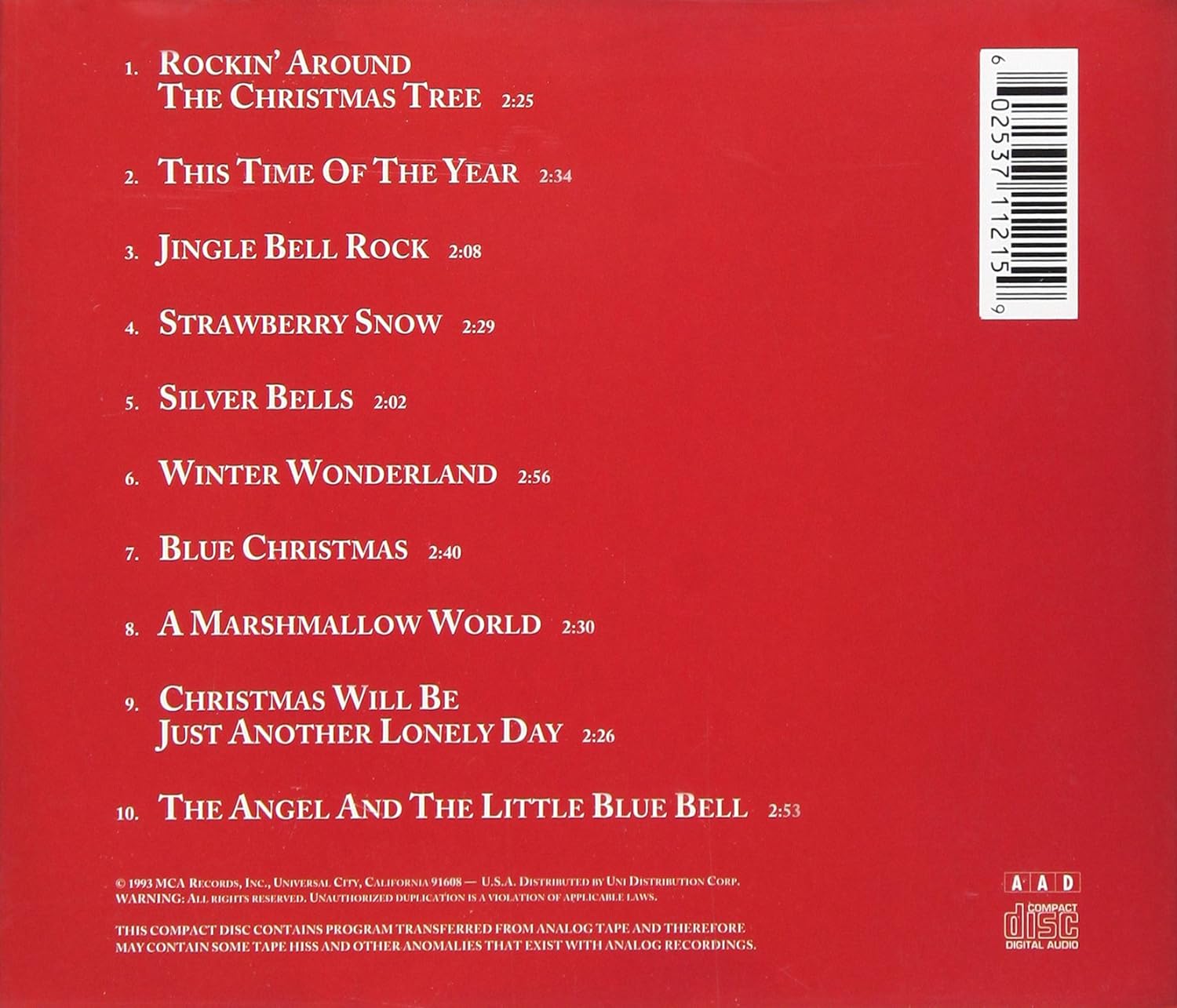 Jingle Bell Rock