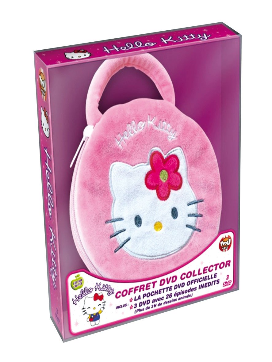 Hello kitty : la forêt des pommes