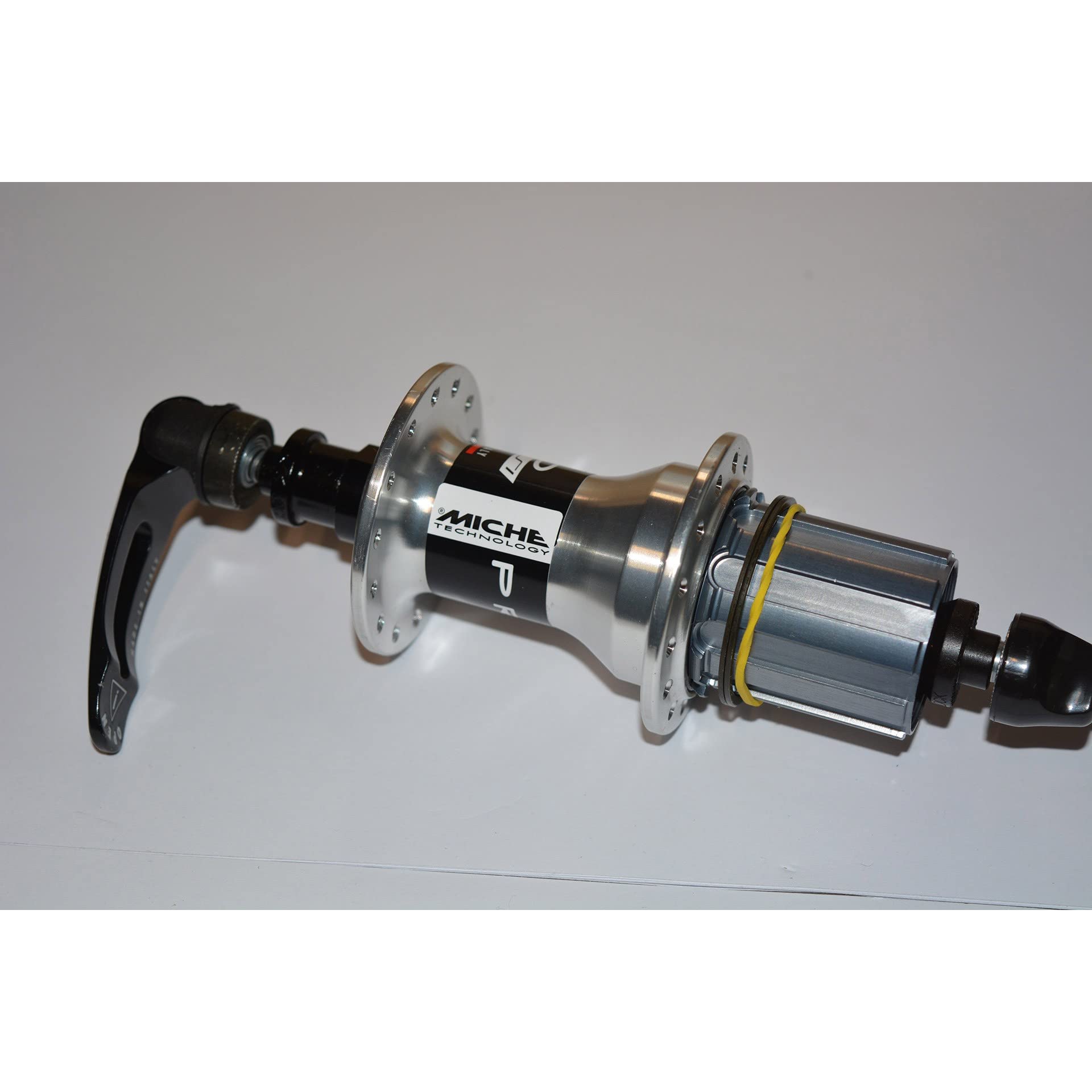 Miche Primato Syntesi Rear Hub 28H Sh Sil